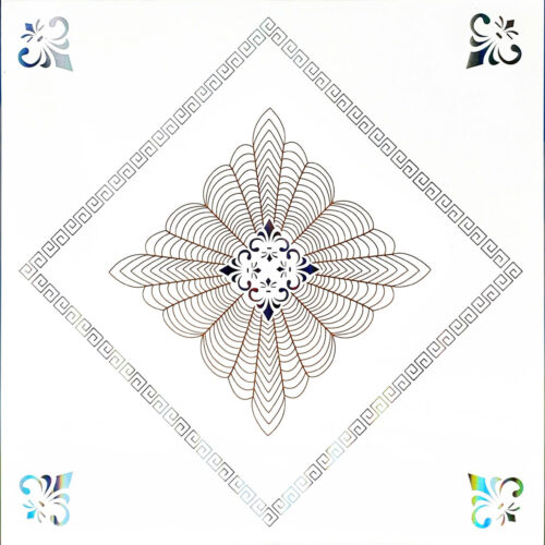 Tấm trần thả DAPro 024