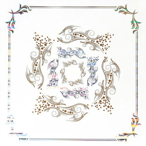 Tấm trần thả DAPro 028