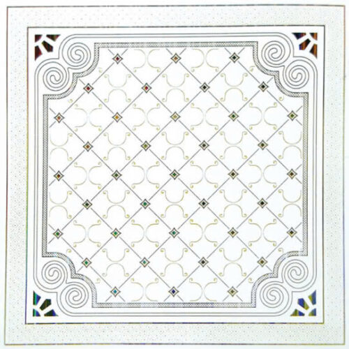 Tấm trần thả DAPro 041