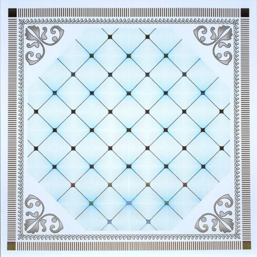 Tấm trần thả DAPro 054