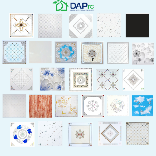 Tấm trần thả DAPro