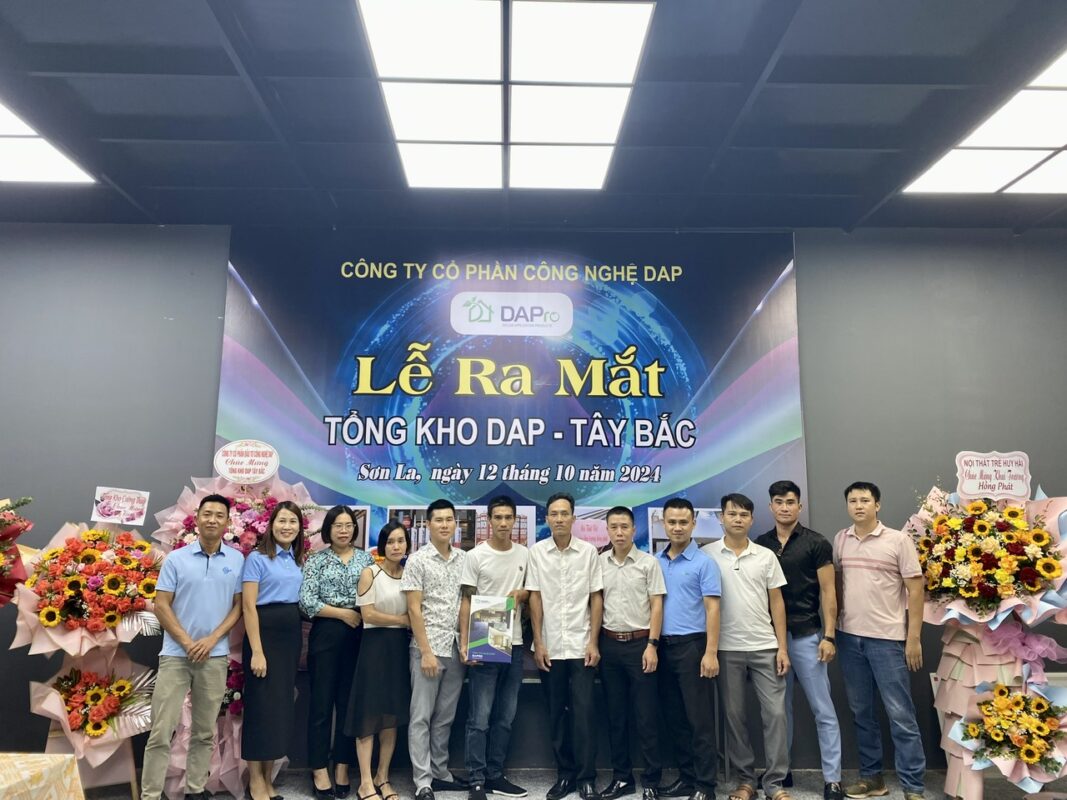 Công Ty Cổ Phần Đầu Tư Công Nghệ DAP