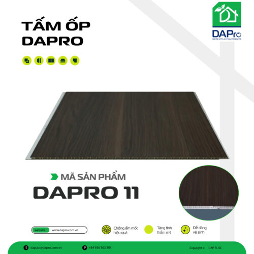 Tấm ốp DAPro 11