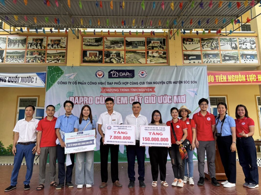 Công Ty Cổ Phần Đầu Tư Công Nghệ DAP