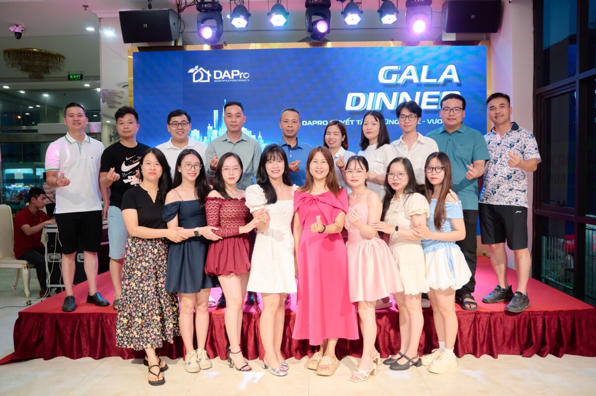 Công Ty Cổ Phần Đầu Tư Công Nghệ DAP