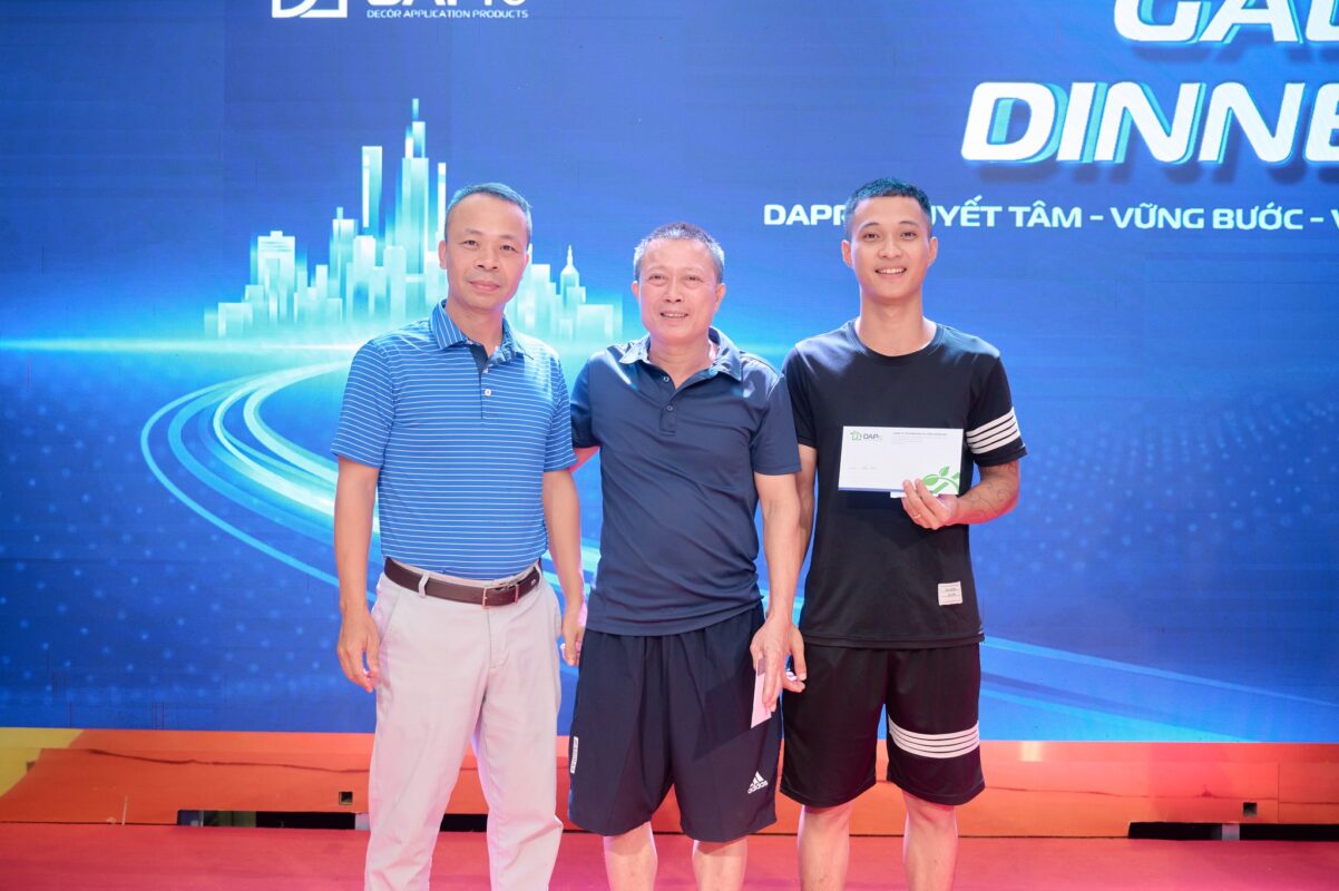 Công Ty Cổ Phần Đầu Tư Công Nghệ DAP
