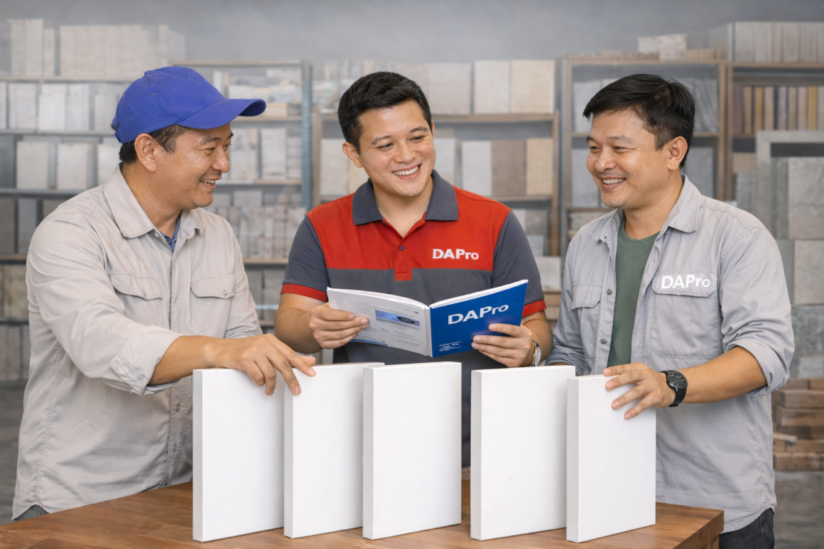 Công Ty Cổ Phần Đầu Tư Công Nghệ DAP