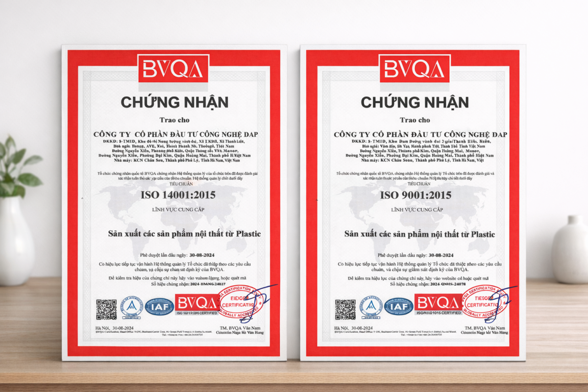 Công Ty Cổ Phần Đầu Tư Công Nghệ DAP