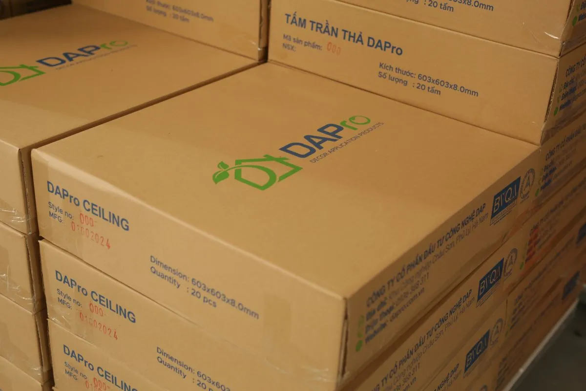 Công Ty Cổ Phần Đầu Tư Công Nghệ DAP