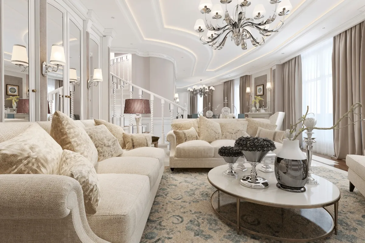 căn hộ indochine giao thoa giữa cổ điển và tối giản