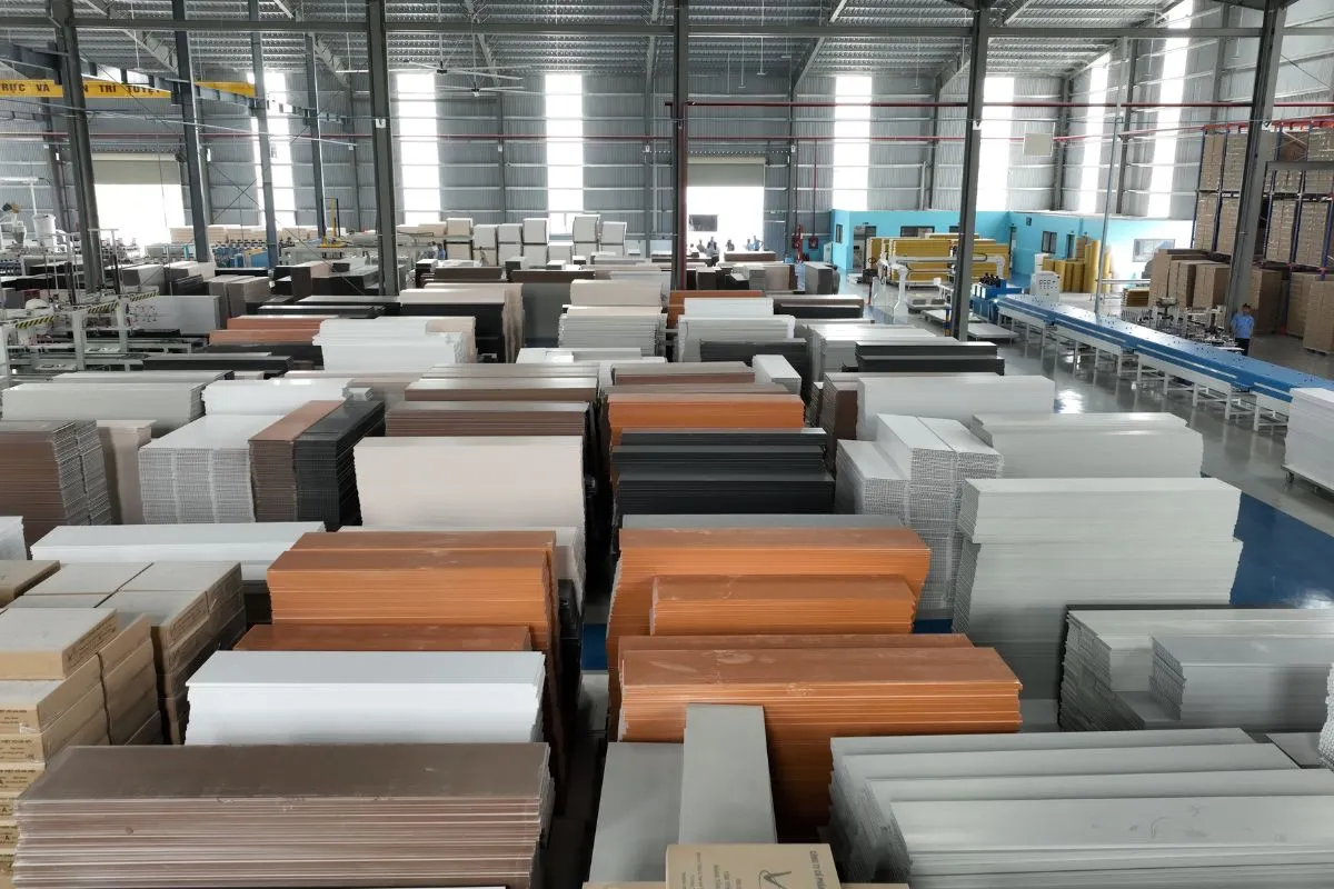 dapro có đa dạng mẫu mã đáp ứng phong cách indochine