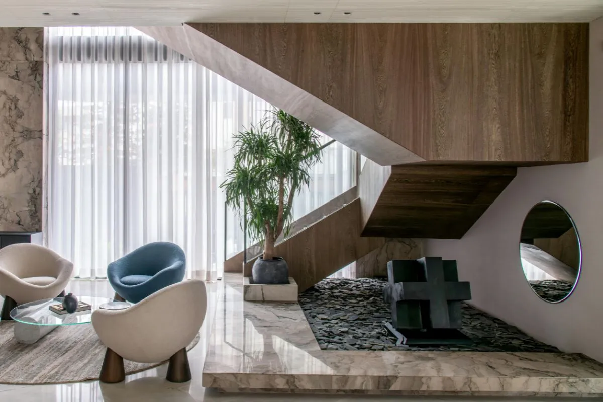 điểm đặc trưng của phong cách nội thất đương đại contemporary style