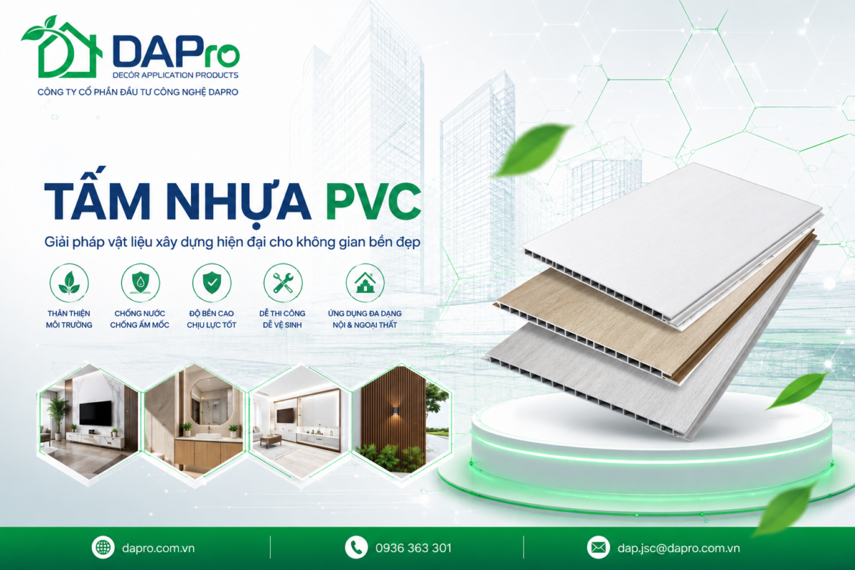 Công Ty Cổ Phần Đầu Tư Công Nghệ DAP