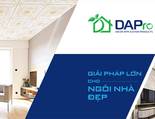 Tấm trần thả DAPro