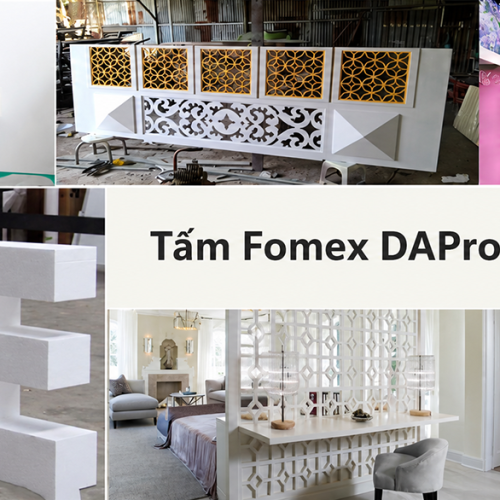 Tấm Fomex DAPro