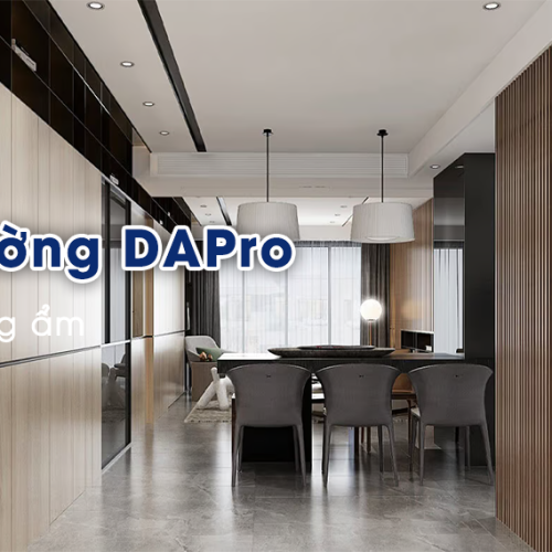 Tấm ốp tường DAPro