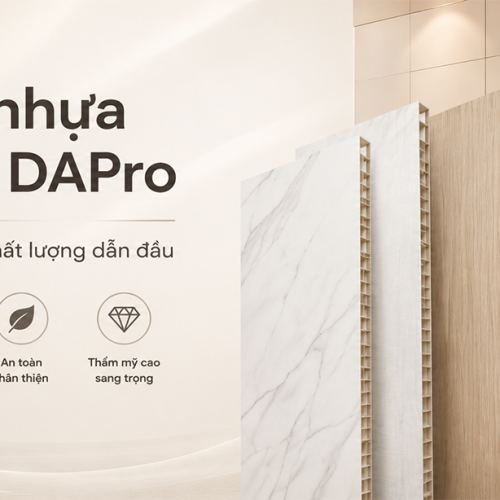 Tấm tủ DAPro